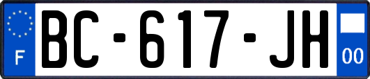 BC-617-JH