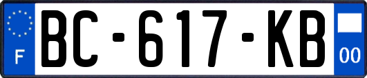 BC-617-KB