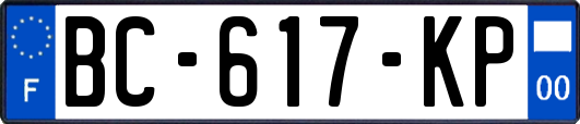 BC-617-KP
