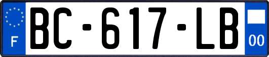BC-617-LB