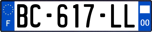 BC-617-LL