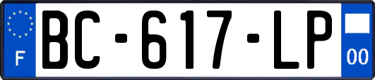 BC-617-LP