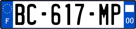 BC-617-MP