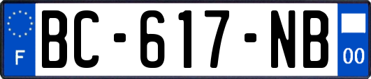 BC-617-NB