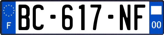 BC-617-NF