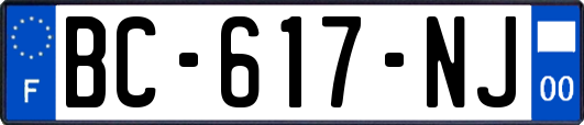 BC-617-NJ