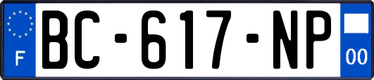 BC-617-NP