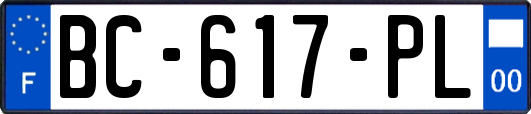 BC-617-PL