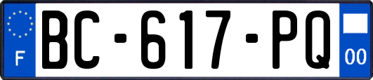 BC-617-PQ