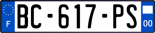 BC-617-PS