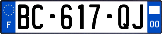 BC-617-QJ