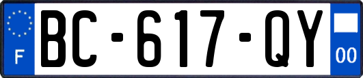 BC-617-QY
