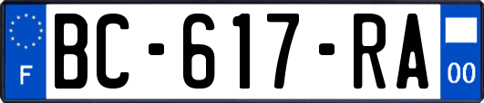 BC-617-RA