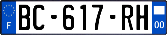 BC-617-RH