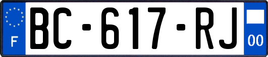 BC-617-RJ