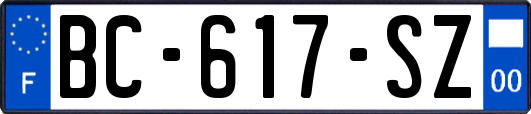 BC-617-SZ