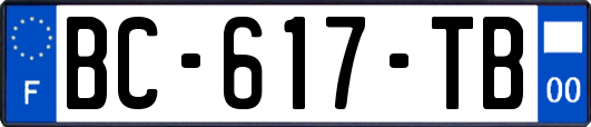 BC-617-TB