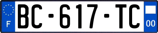 BC-617-TC