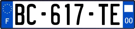 BC-617-TE