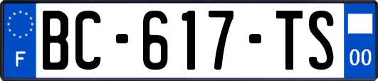 BC-617-TS