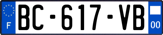 BC-617-VB