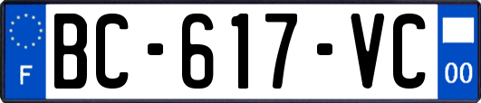BC-617-VC