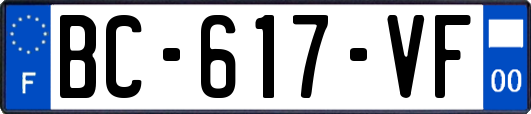 BC-617-VF