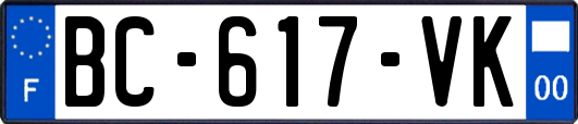 BC-617-VK