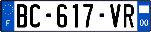 BC-617-VR