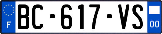 BC-617-VS