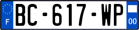 BC-617-WP