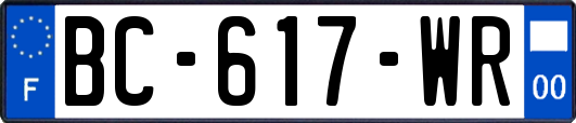 BC-617-WR