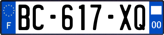 BC-617-XQ