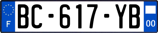 BC-617-YB