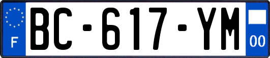 BC-617-YM