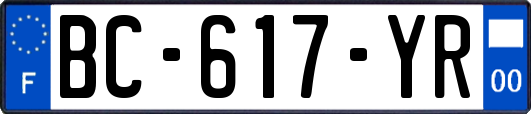 BC-617-YR