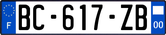 BC-617-ZB