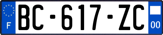 BC-617-ZC