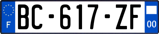 BC-617-ZF