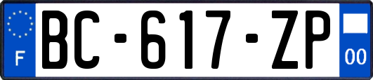 BC-617-ZP