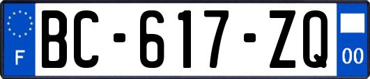 BC-617-ZQ