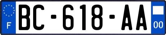 BC-618-AA