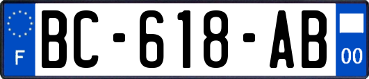 BC-618-AB