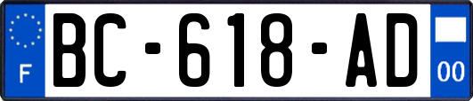 BC-618-AD