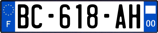 BC-618-AH