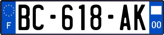 BC-618-AK