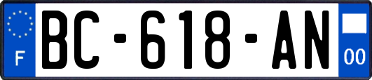 BC-618-AN