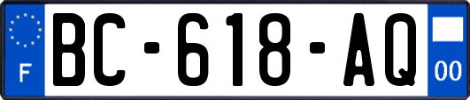 BC-618-AQ