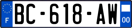 BC-618-AW