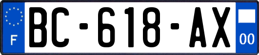 BC-618-AX